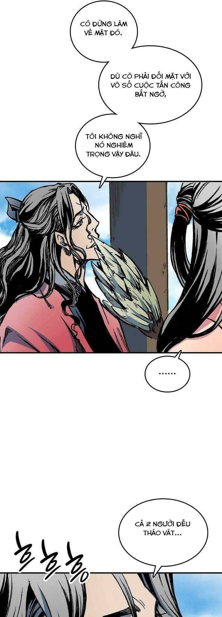 Hồi Ức Của Chiến Thần: Chapter 72