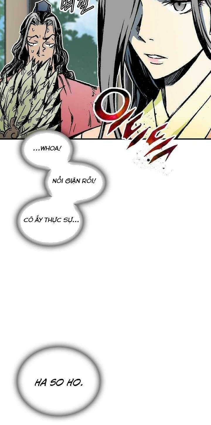 Hồi Ức Của Chiến Thần: Chapter 72