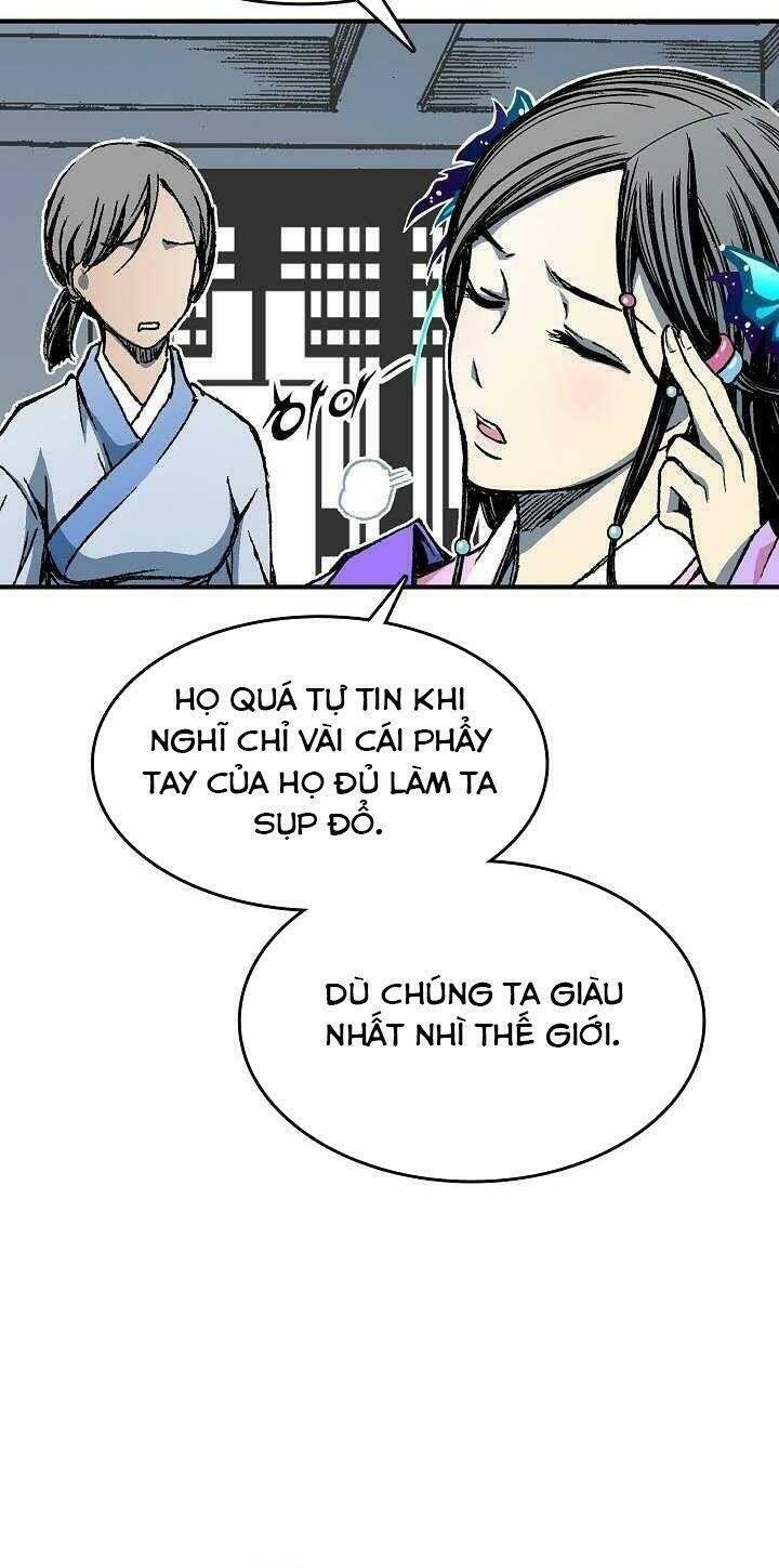 Hồi Ức Của Chiến Thần: Chapter 72