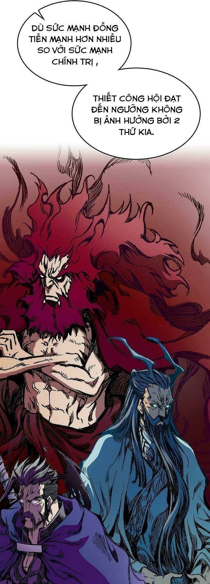 Hồi Ức Của Chiến Thần: Chapter 72