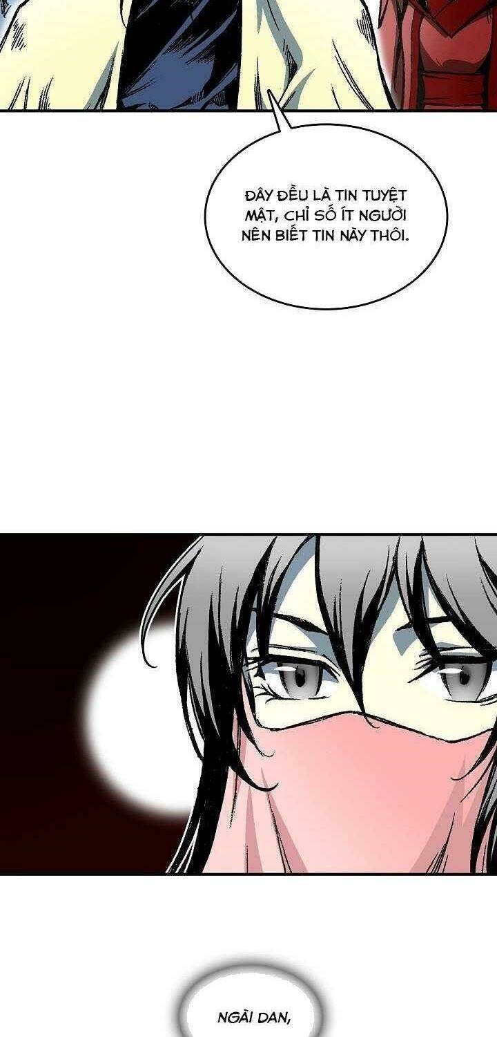 Hồi Ức Của Chiến Thần: Chapter 72