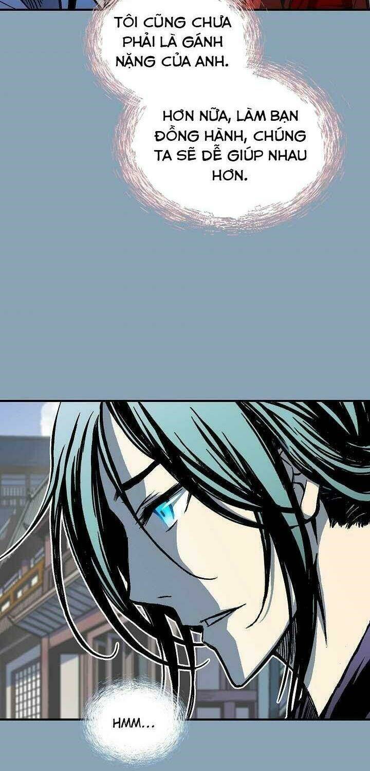 Hồi Ức Của Chiến Thần: Chapter 72