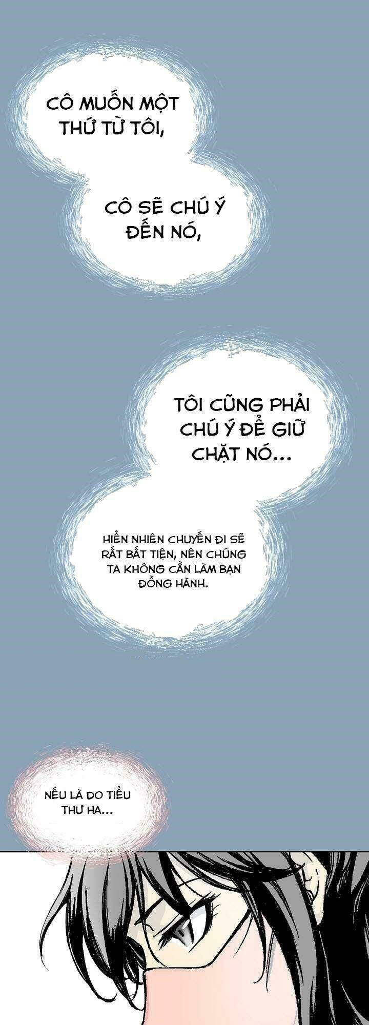 Hồi Ức Của Chiến Thần: Chapter 72