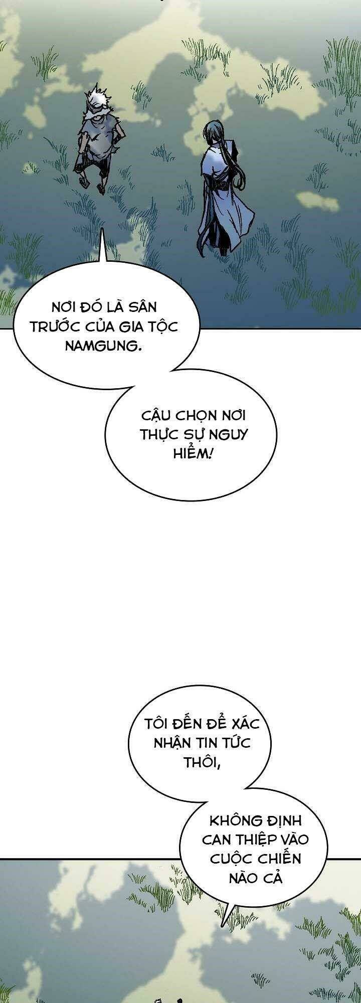 Hồi Ức Của Chiến Thần: Chapter 72