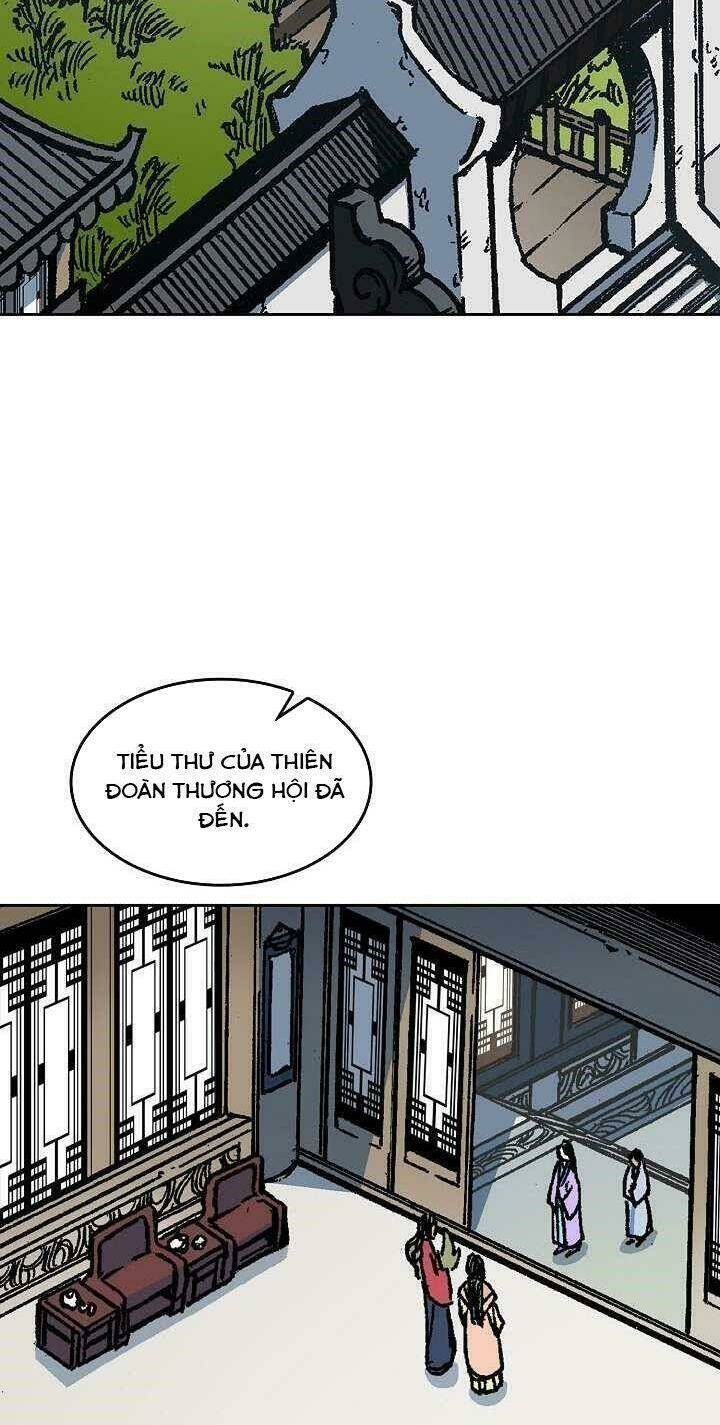 Hồi Ức Của Chiến Thần: Chapter 72