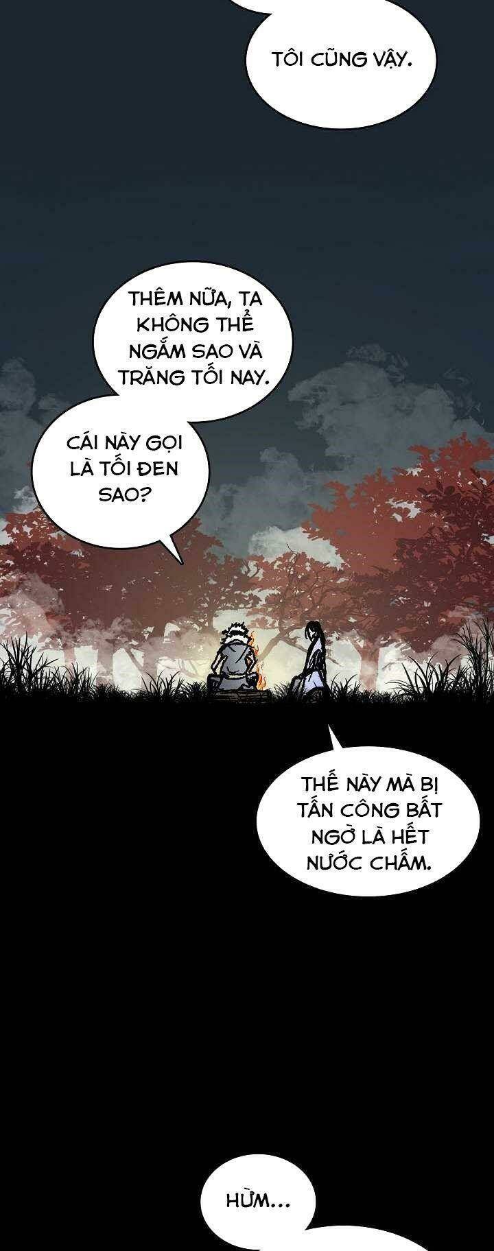 Hồi Ức Của Chiến Thần: Chapter 72
