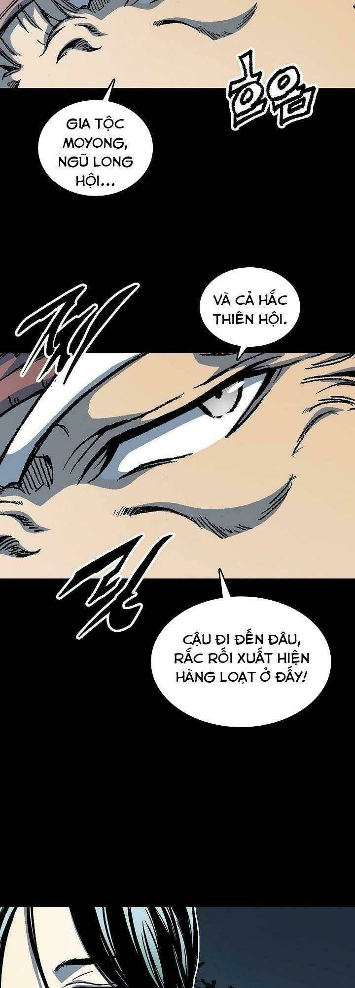 Hồi Ức Của Chiến Thần: Chapter 72