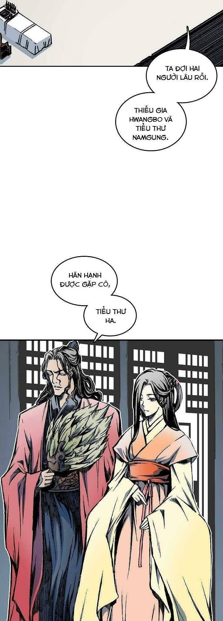 Hồi Ức Của Chiến Thần: Chapter 72