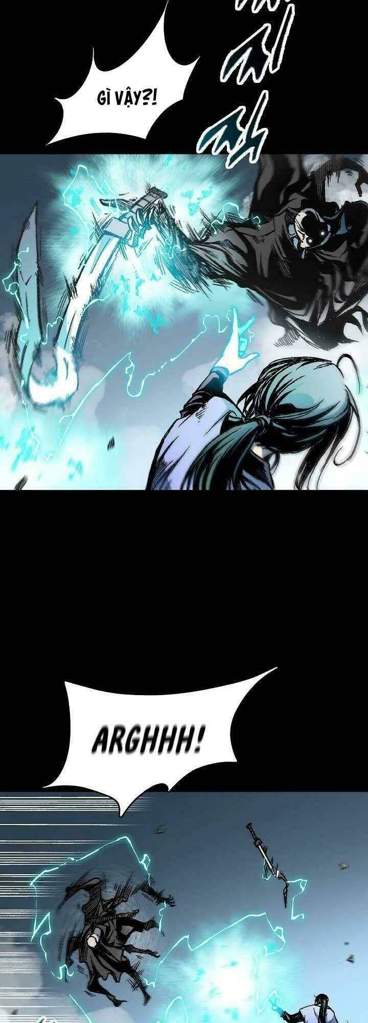 Hồi Ức Của Chiến Thần: Chapter 73