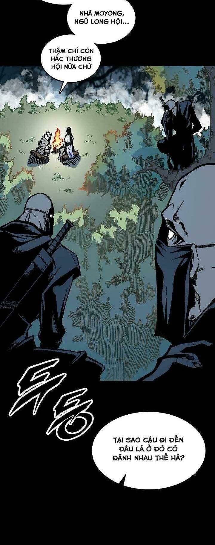 Hồi Ức Của Chiến Thần: Chapter 73