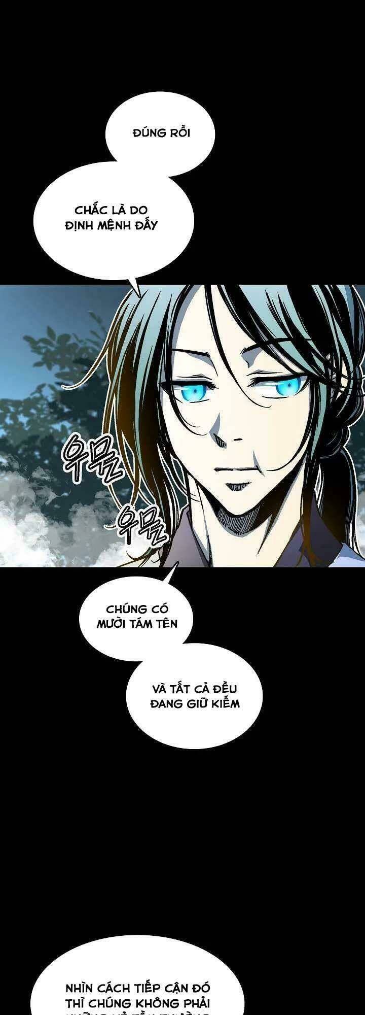 Hồi Ức Của Chiến Thần: Chapter 73