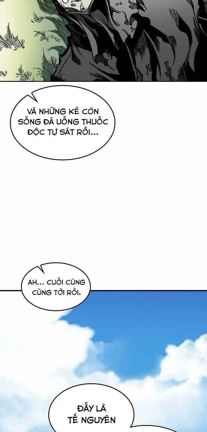 Hồi Ức Của Chiến Thần: Chapter 73
