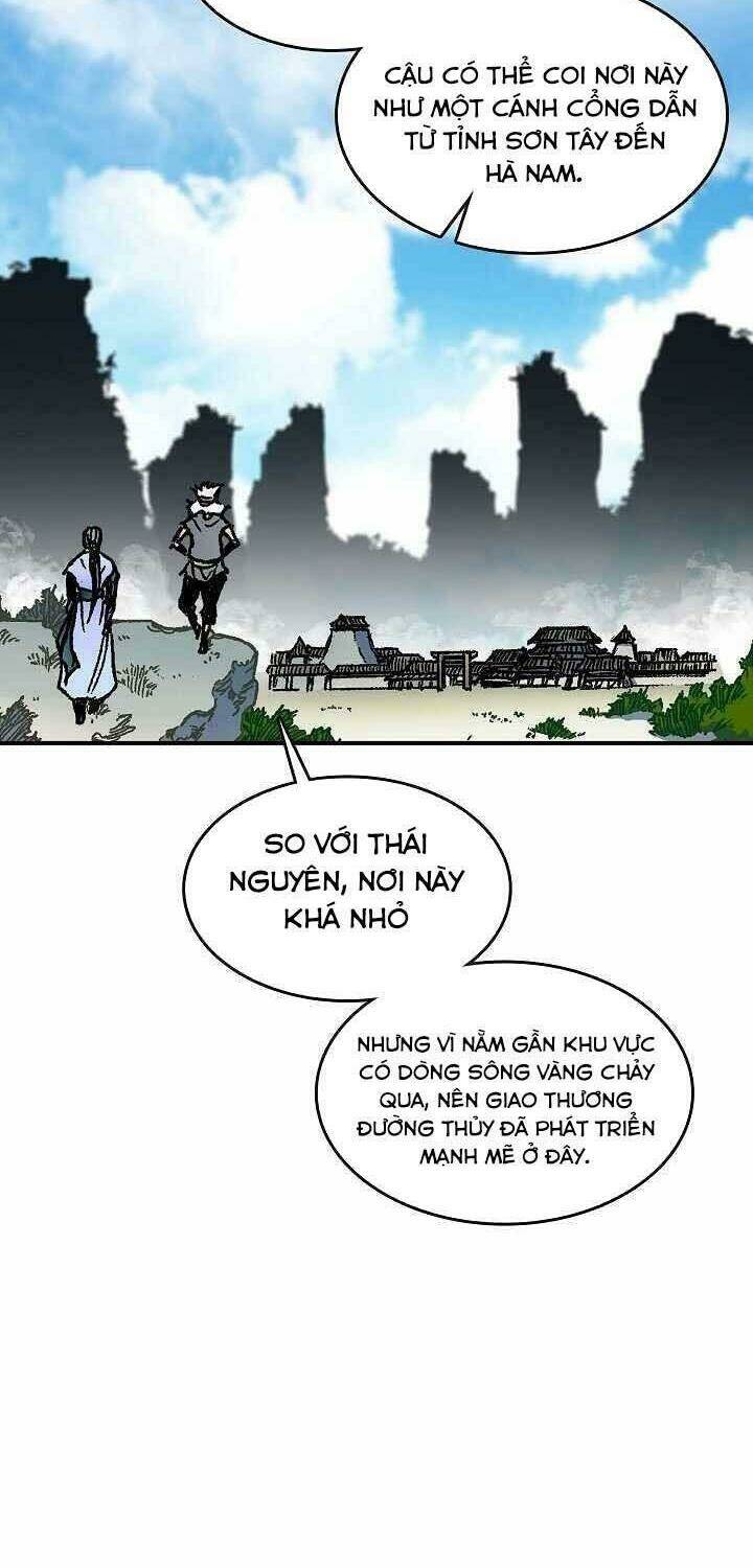 Hồi Ức Của Chiến Thần: Chapter 73