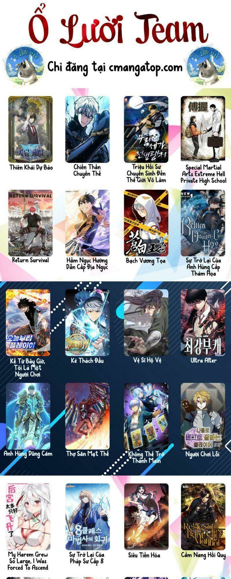 Hồi Ức Của Chiến Thần: Chapter 73