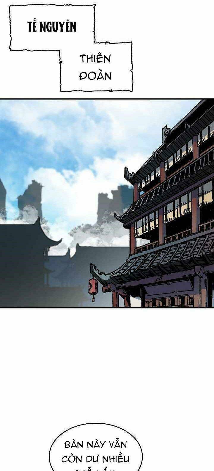 Hồi Ức Của Chiến Thần: Chapter 74