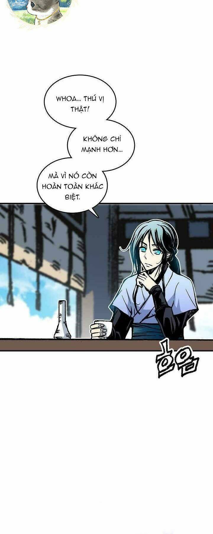 Hồi Ức Của Chiến Thần: Chapter 74