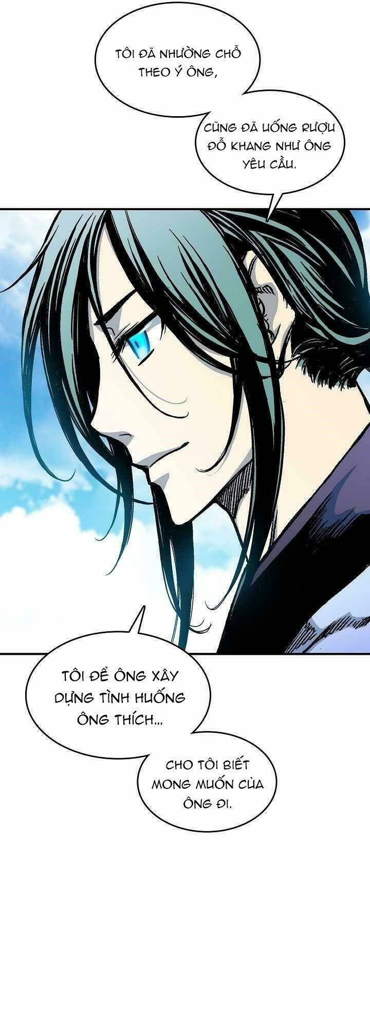 Hồi Ức Của Chiến Thần: Chapter 74