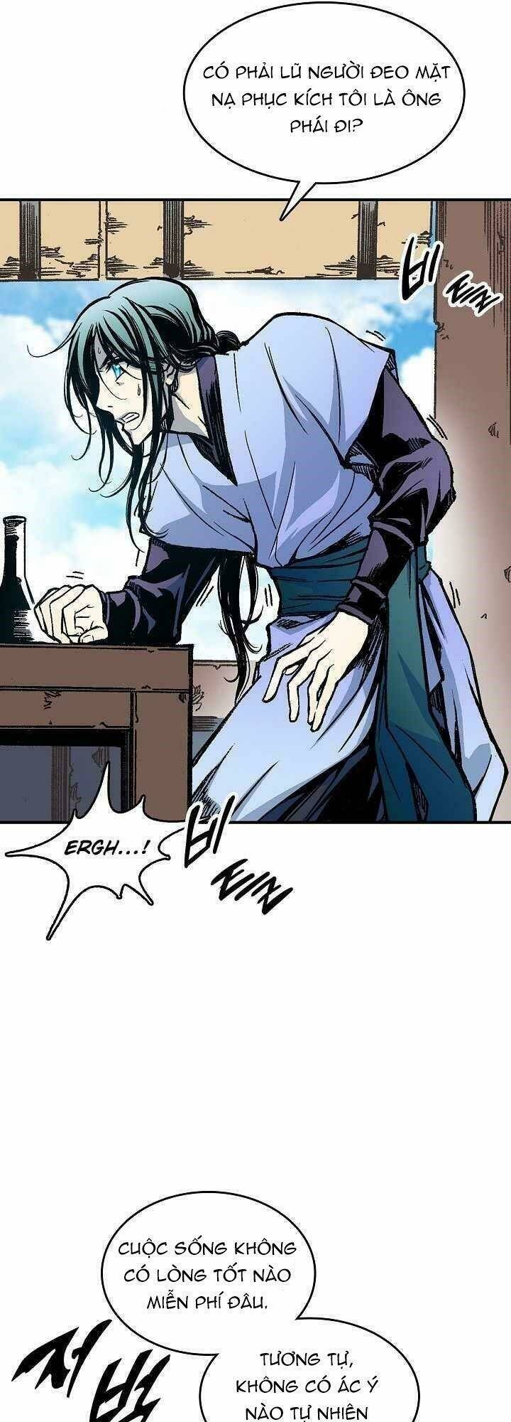 Hồi Ức Của Chiến Thần: Chapter 74