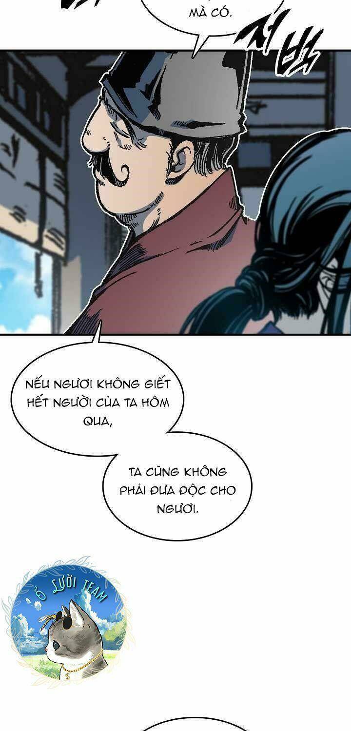 Hồi Ức Của Chiến Thần: Chapter 74