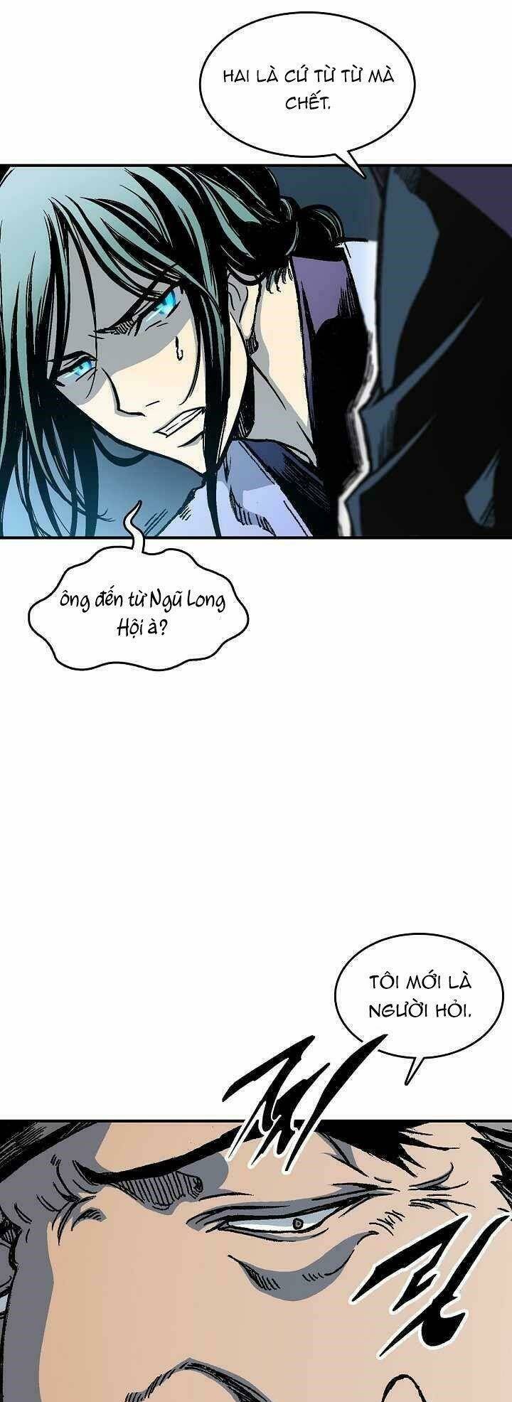 Hồi Ức Của Chiến Thần: Chapter 74