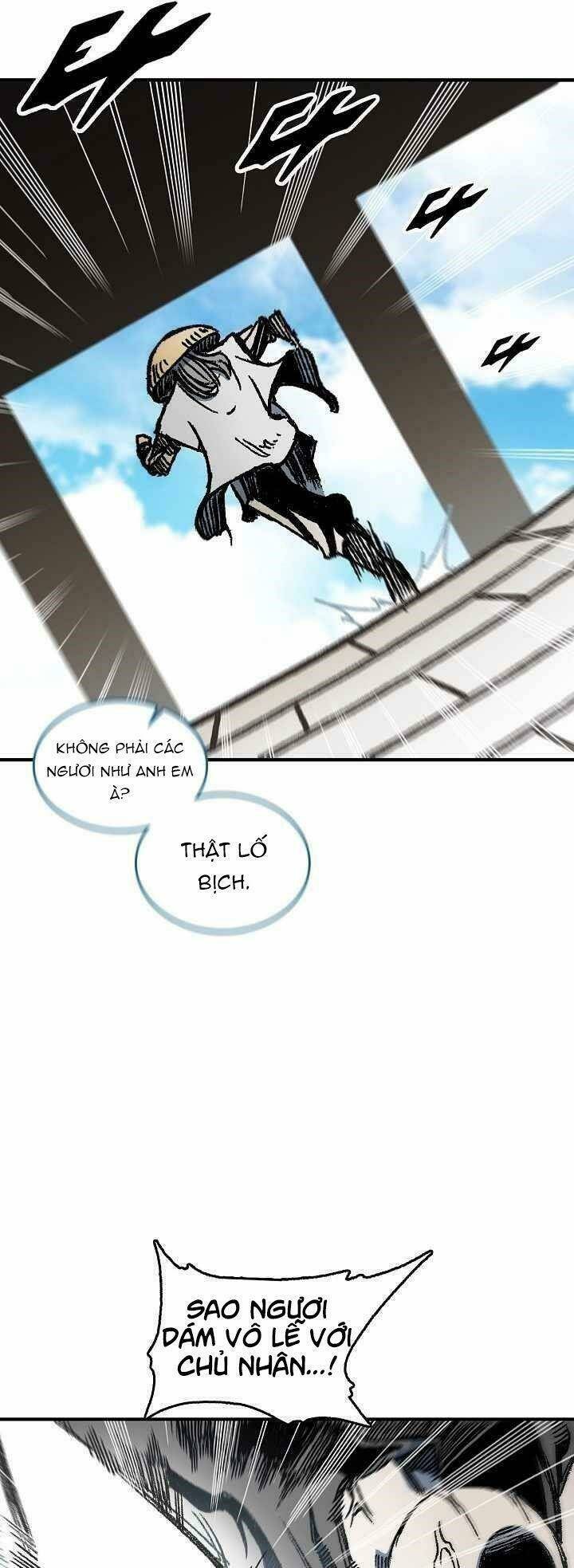 Hồi Ức Của Chiến Thần: Chapter 74