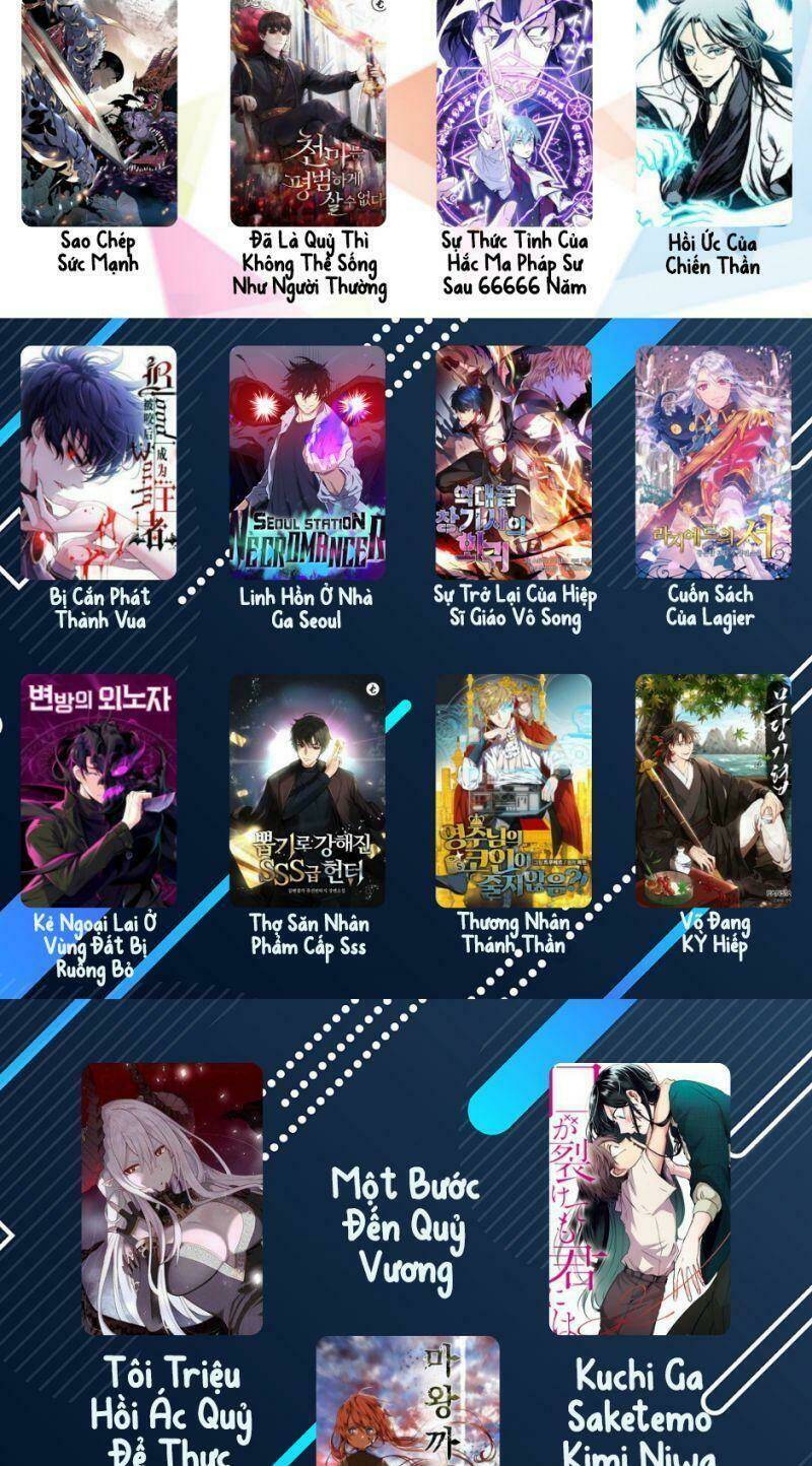 Hồi Ức Của Chiến Thần: Chapter 74