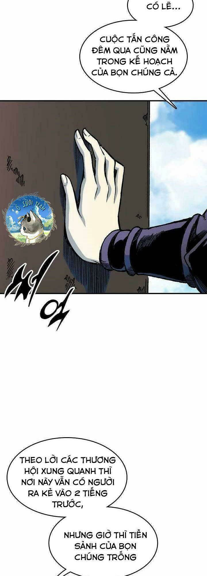 Hồi Ức Của Chiến Thần: Chapter 75