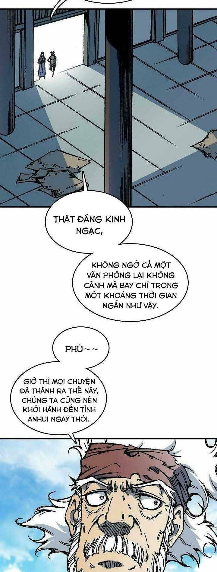 Hồi Ức Của Chiến Thần: Chapter 75