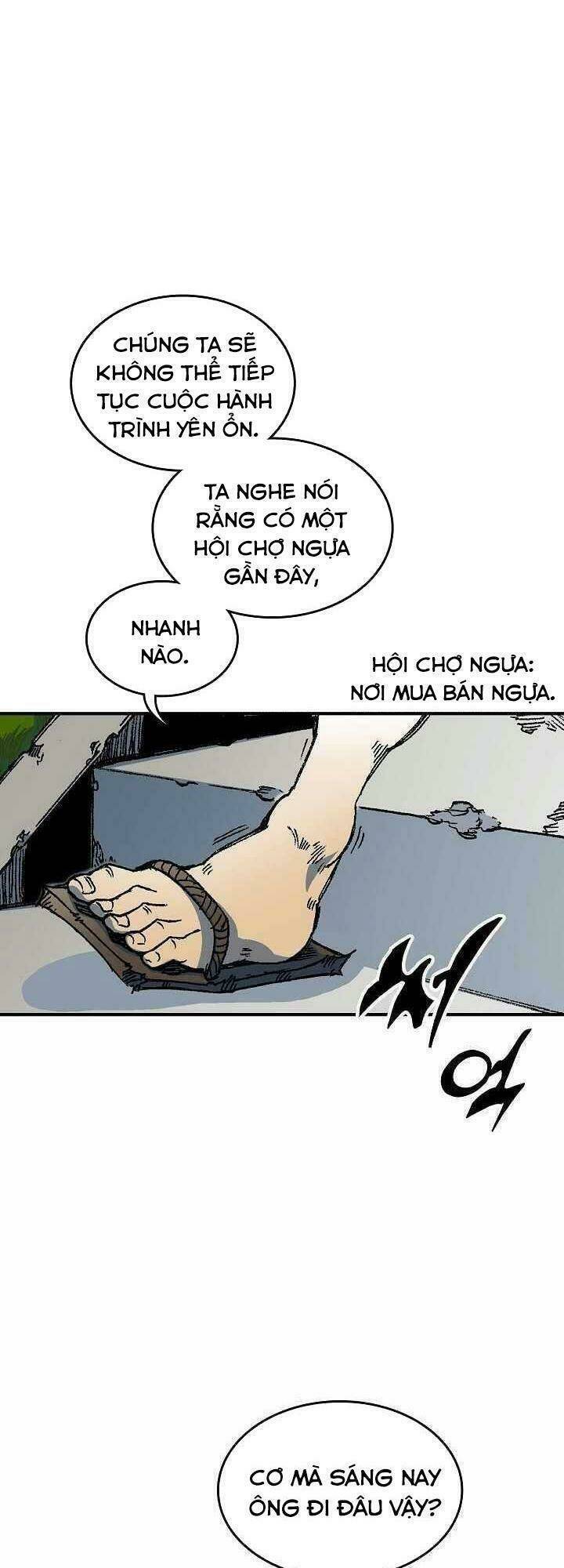 Hồi Ức Của Chiến Thần: Chapter 75