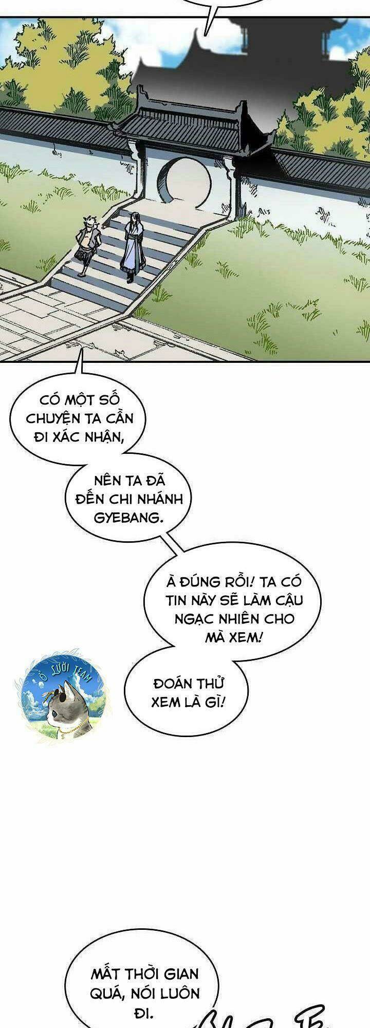 Hồi Ức Của Chiến Thần: Chapter 75