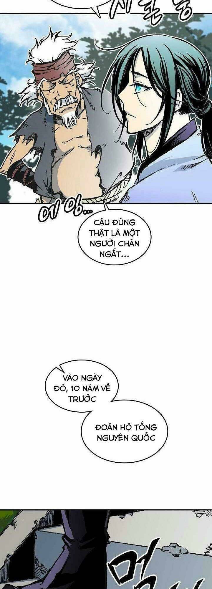 Hồi Ức Của Chiến Thần: Chapter 75