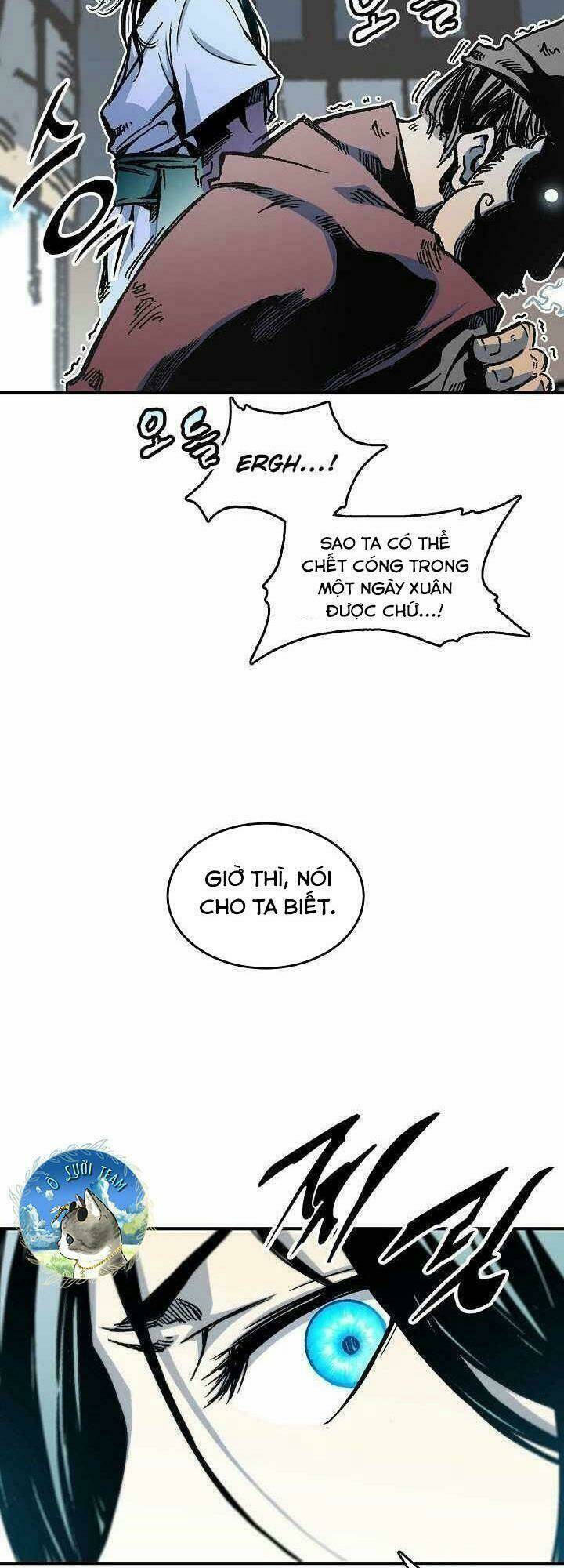Hồi Ức Của Chiến Thần: Chapter 75