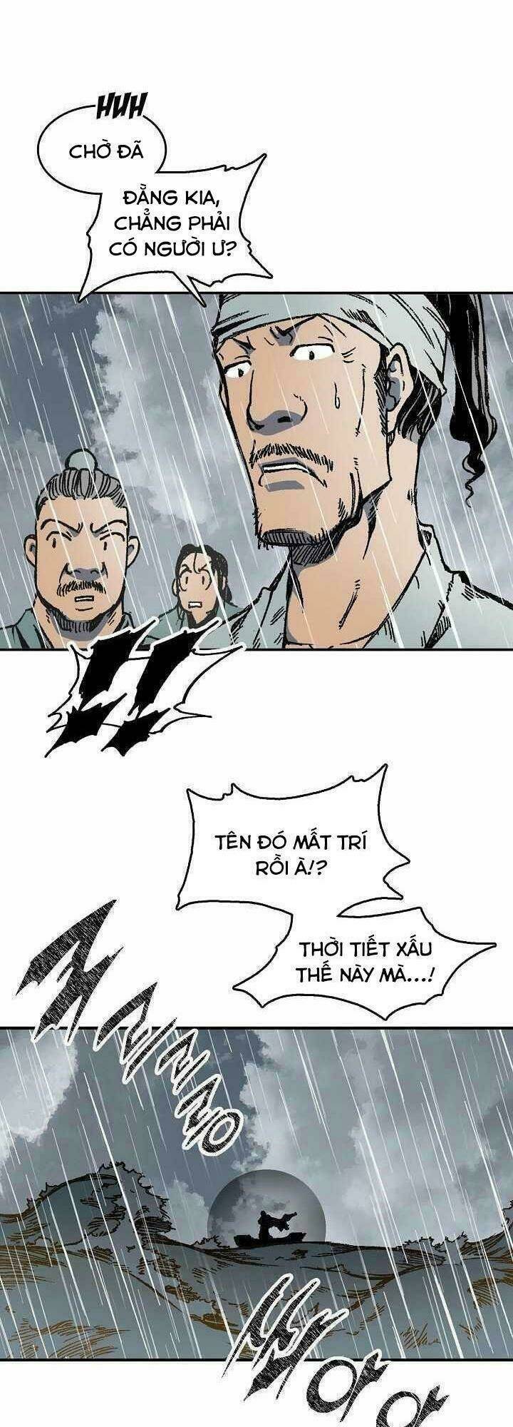 Hồi Ức Của Chiến Thần: Chapter 75