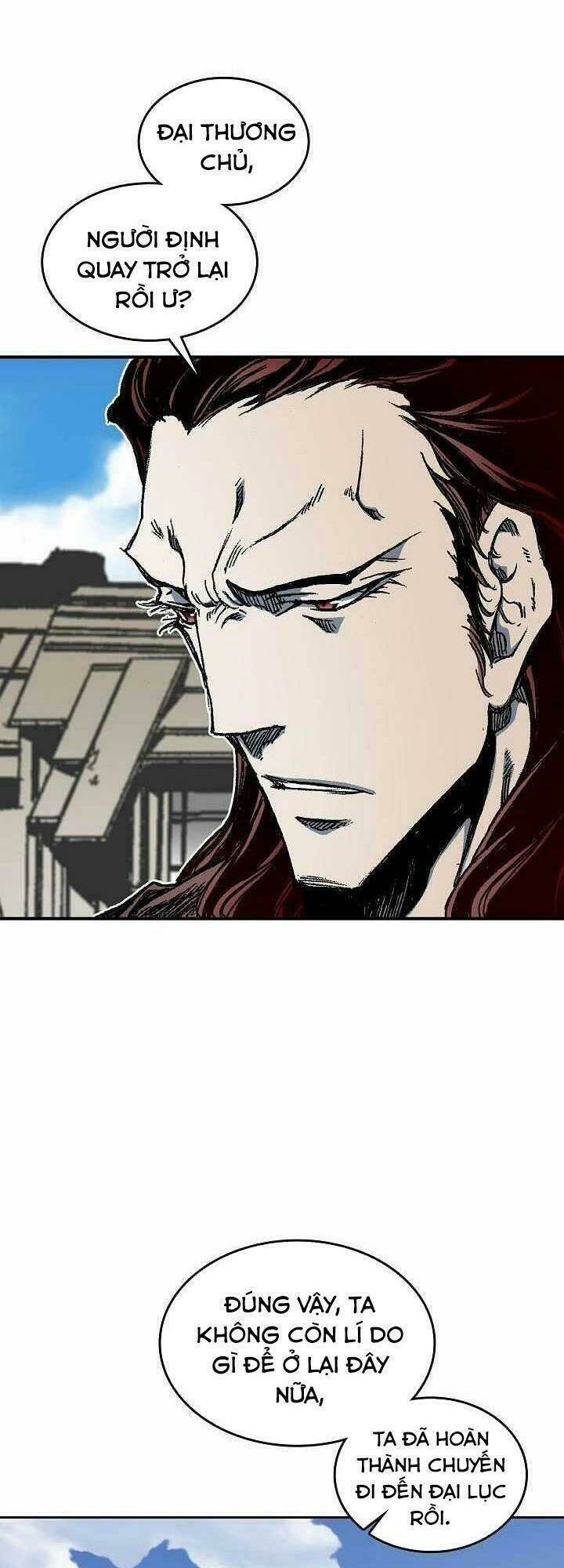 Hồi Ức Của Chiến Thần: Chapter 75