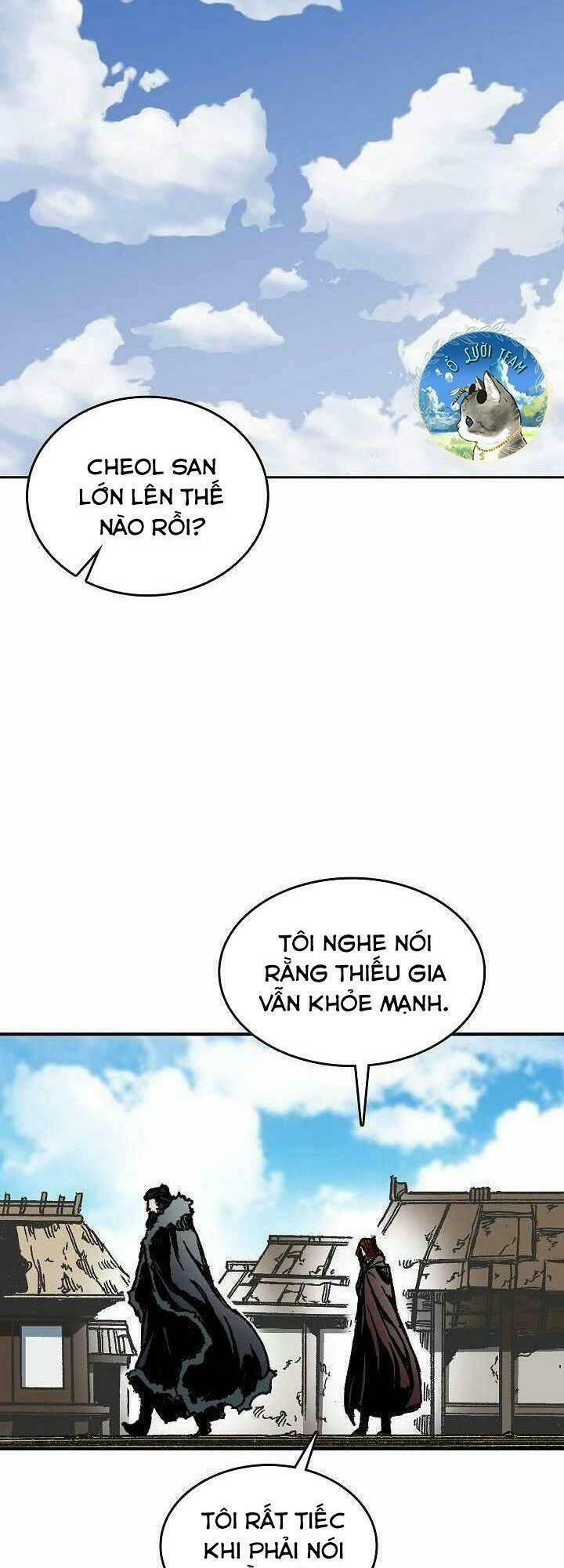 Hồi Ức Của Chiến Thần: Chapter 75