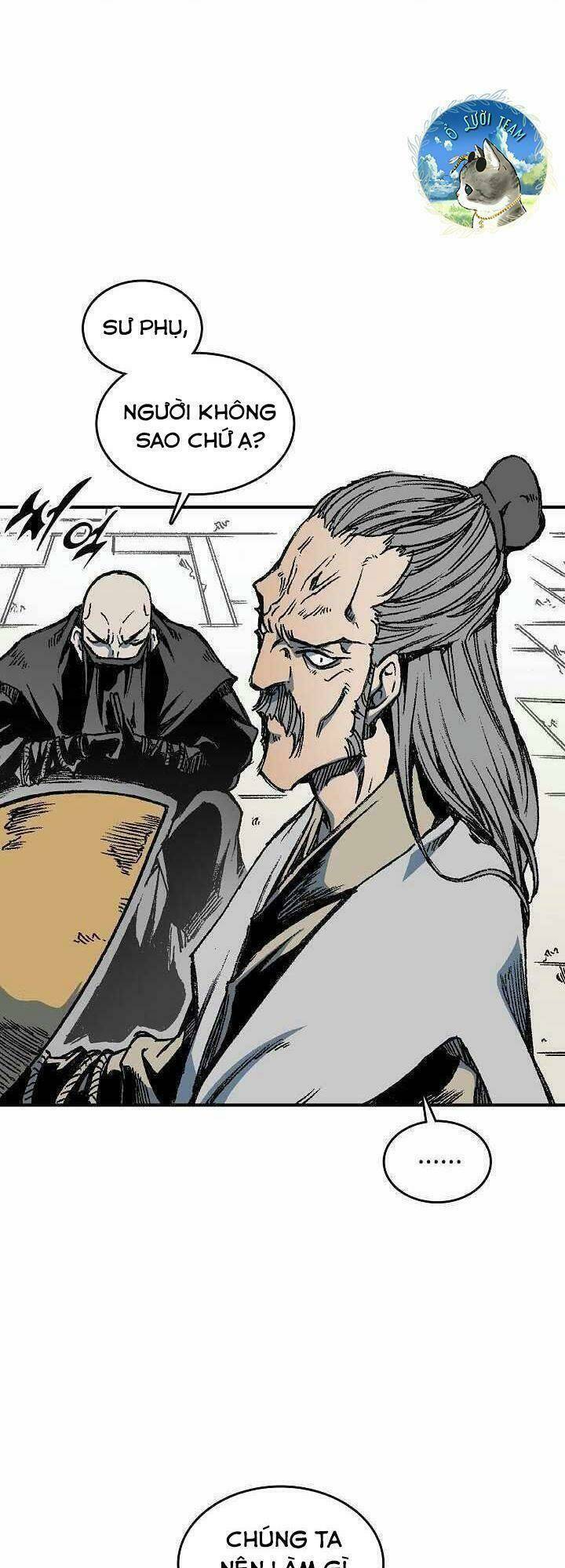 Hồi Ức Của Chiến Thần: Chapter 75