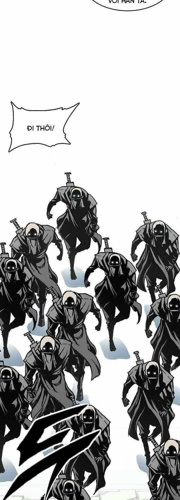 Hồi Ức Của Chiến Thần: Chapter 75