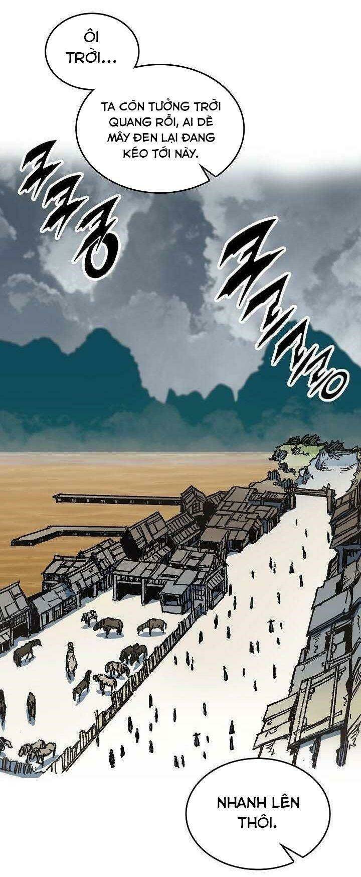 Hồi Ức Của Chiến Thần: Chapter 76