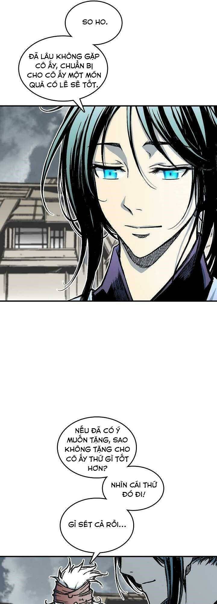 Hồi Ức Của Chiến Thần: Chapter 76
