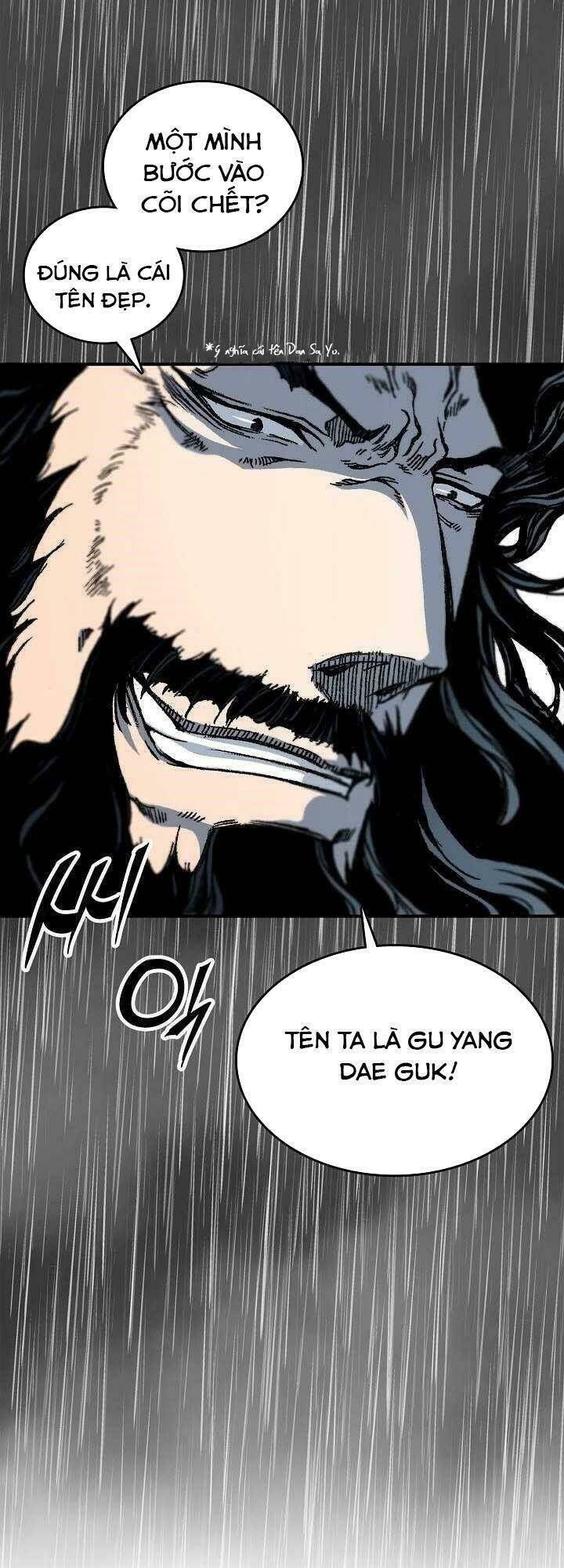 Hồi Ức Của Chiến Thần: Chapter 76