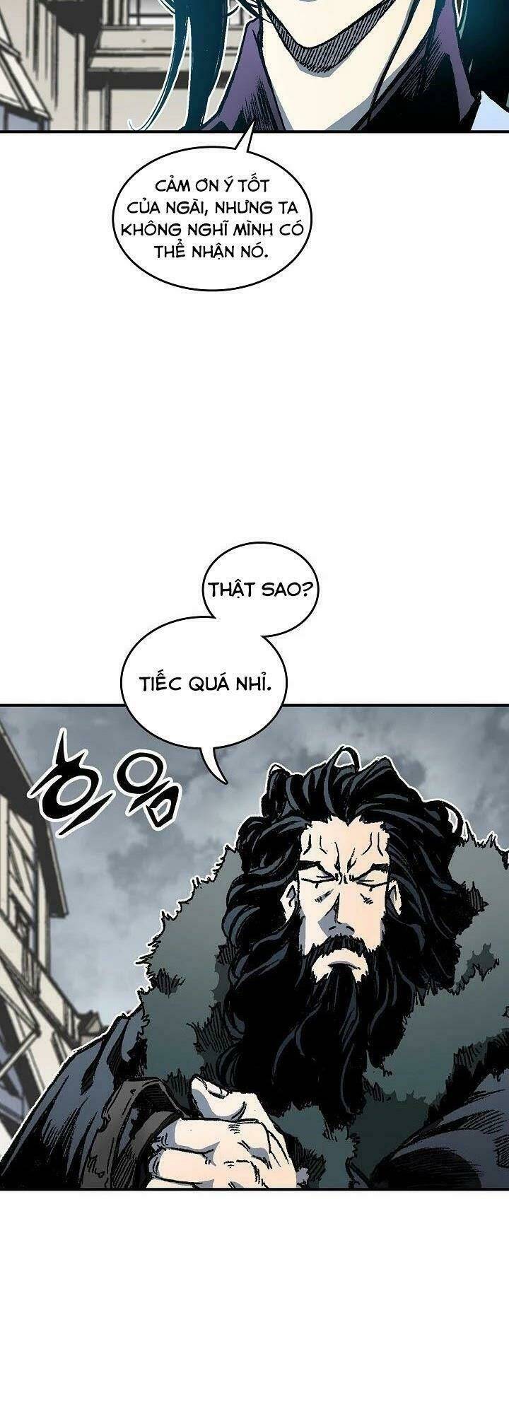 Hồi Ức Của Chiến Thần: Chapter 77