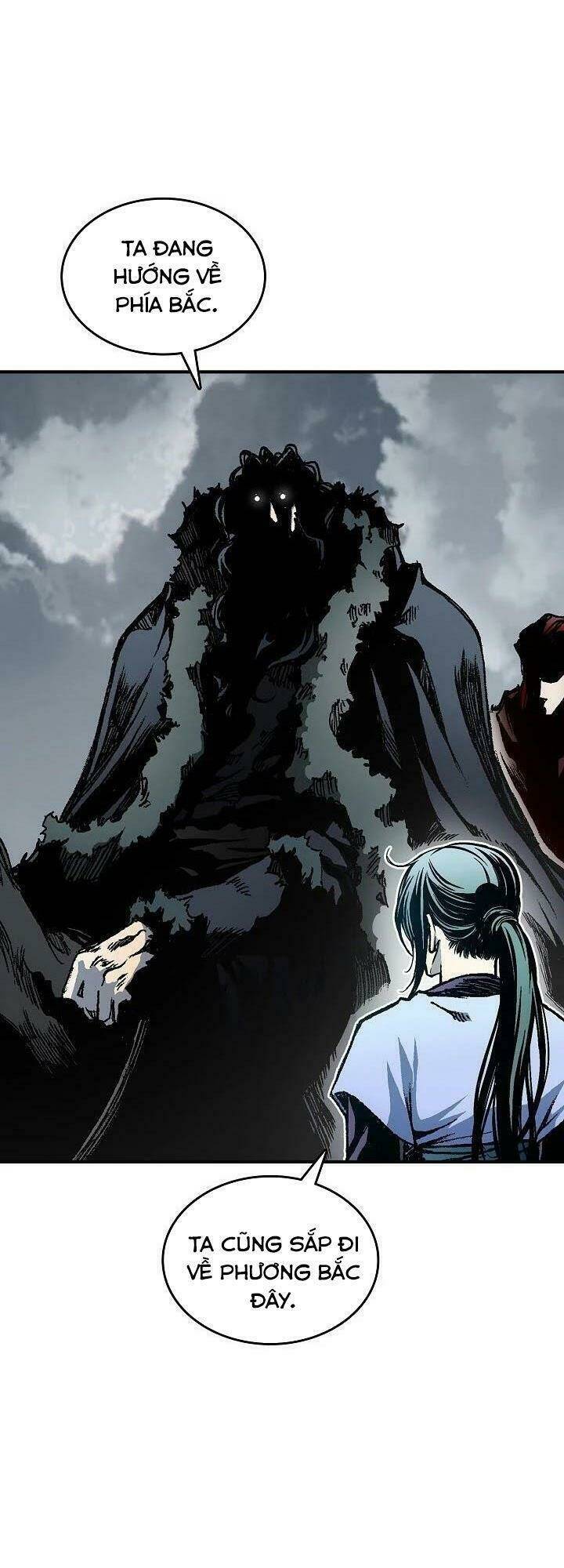 Hồi Ức Của Chiến Thần: Chapter 77