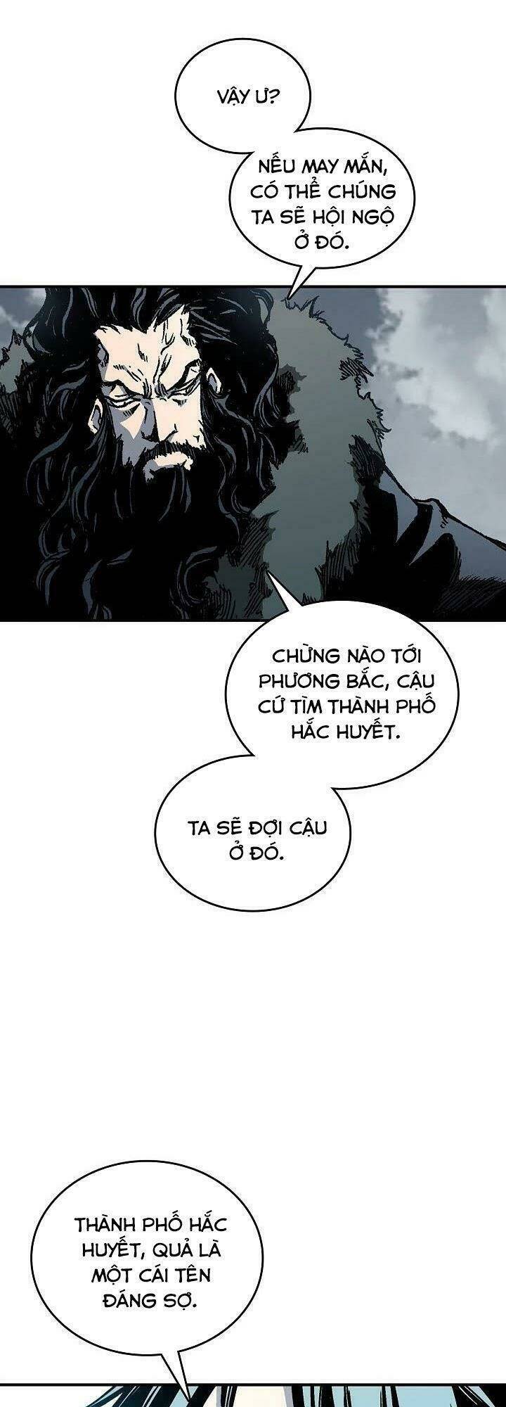 Hồi Ức Của Chiến Thần: Chapter 77