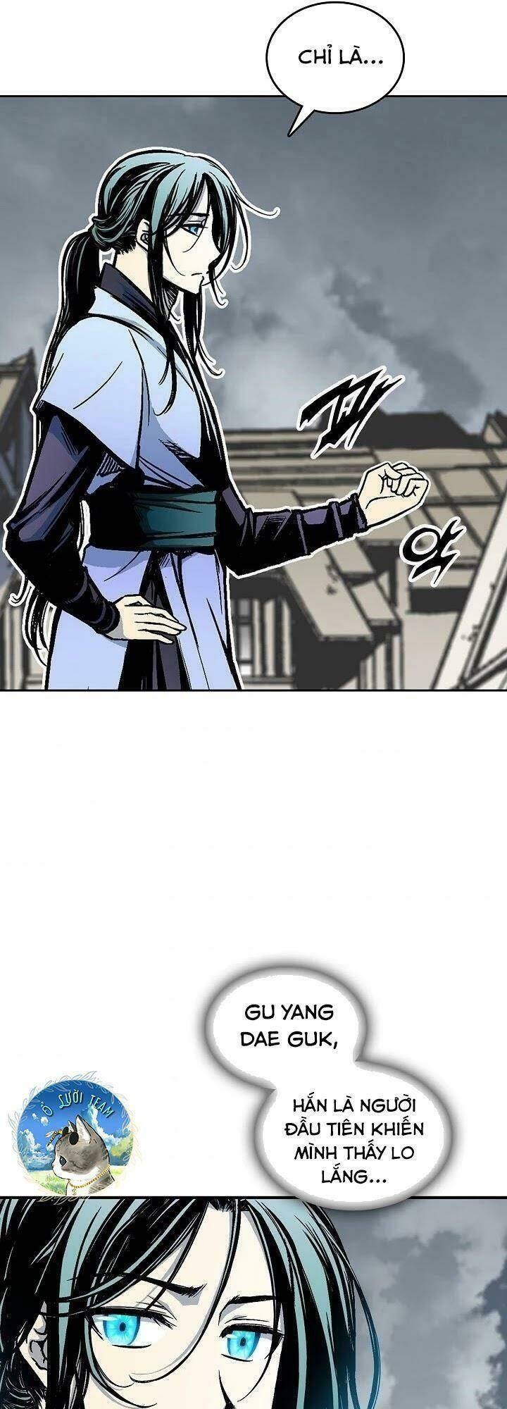 Hồi Ức Của Chiến Thần: Chapter 77