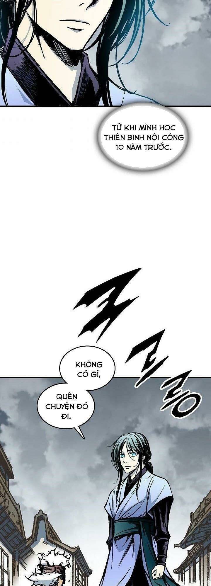 Hồi Ức Của Chiến Thần: Chapter 77