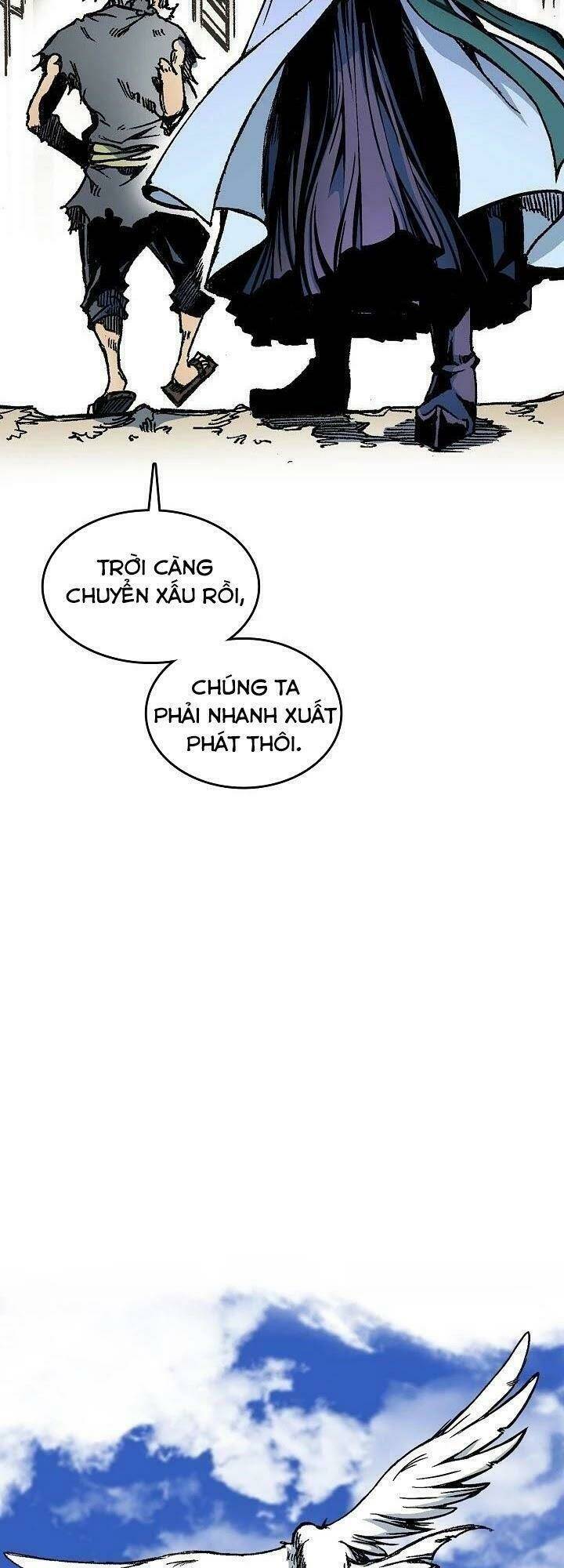 Hồi Ức Của Chiến Thần: Chapter 77