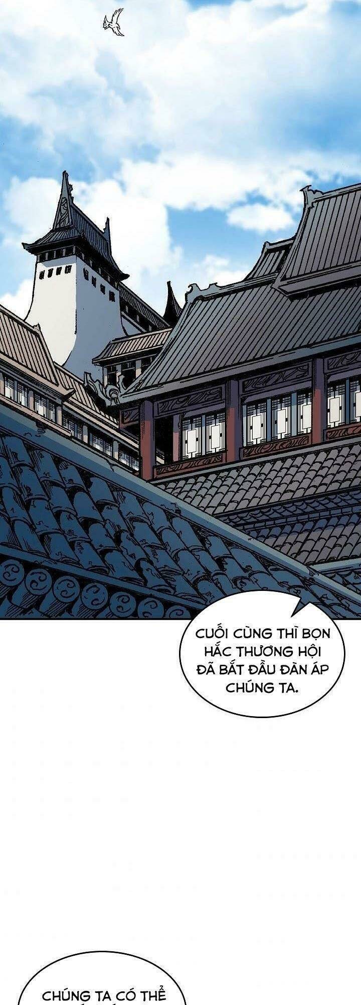 Hồi Ức Của Chiến Thần: Chapter 77