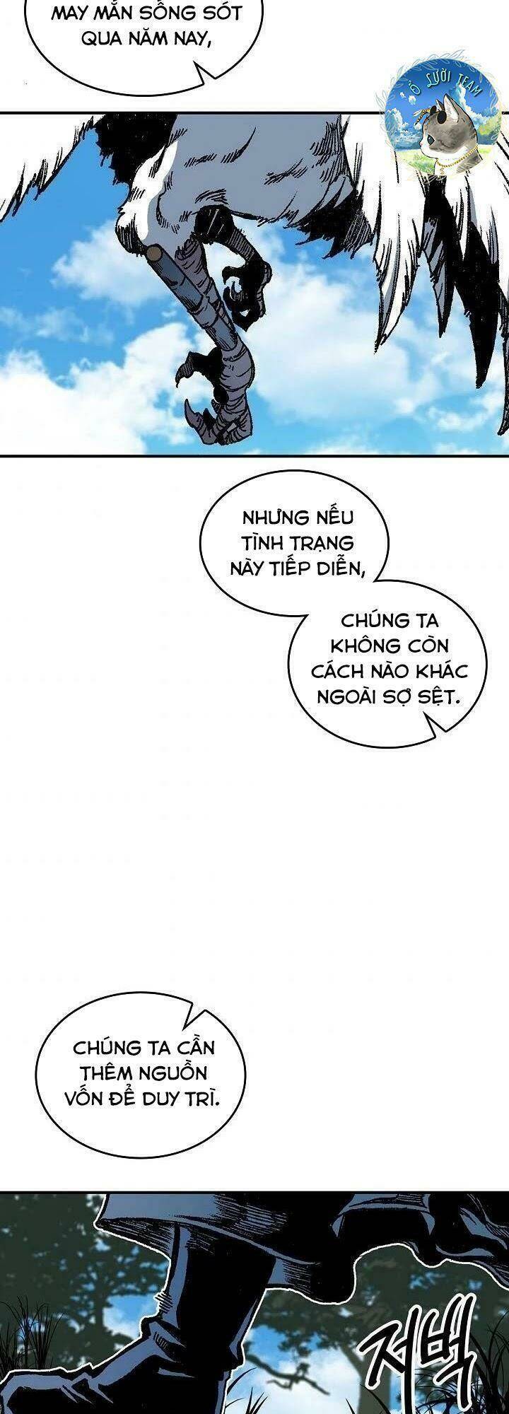 Hồi Ức Của Chiến Thần: Chapter 77