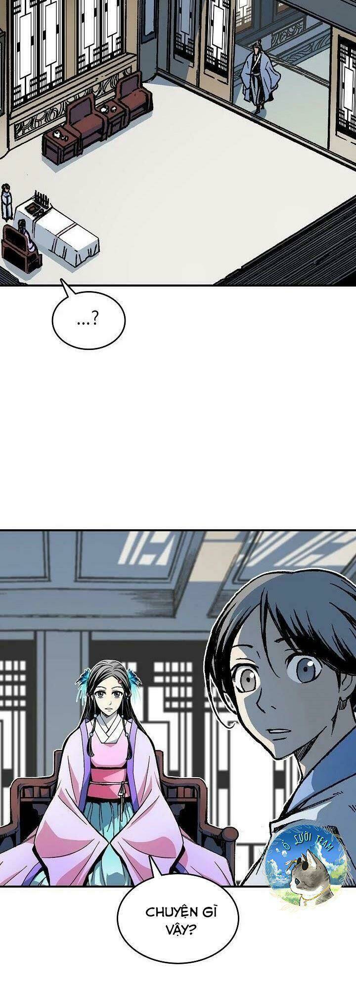 Hồi Ức Của Chiến Thần: Chapter 77