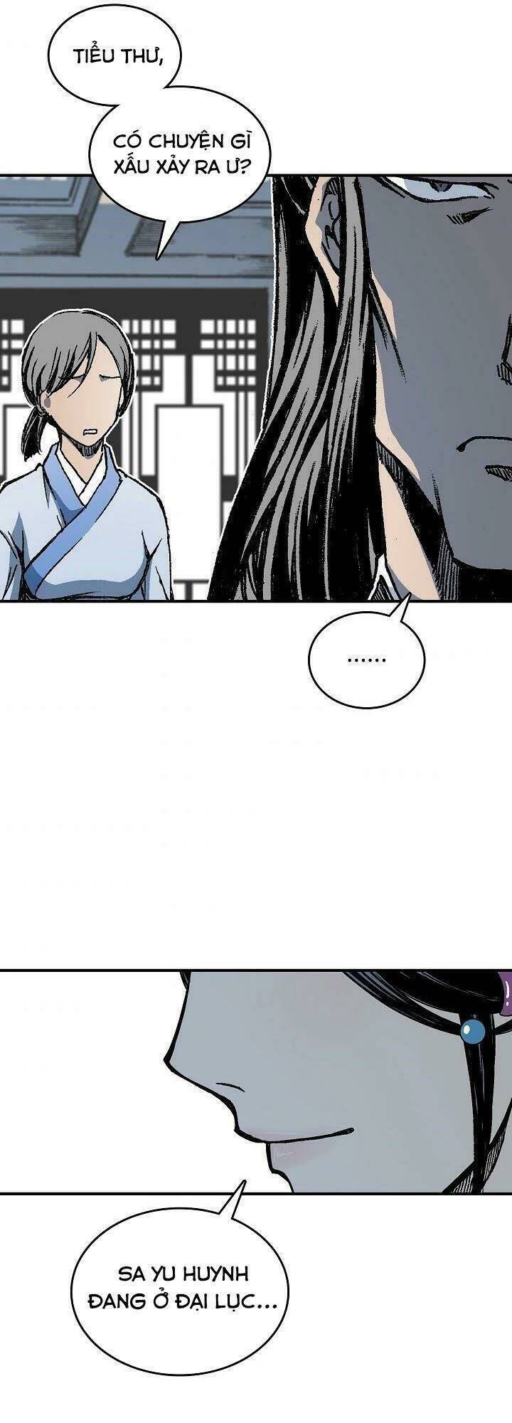 Hồi Ức Của Chiến Thần: Chapter 77